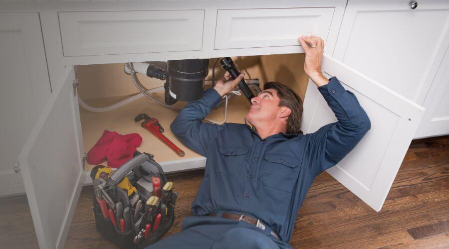 Professional sink repair in Calhan, CO
